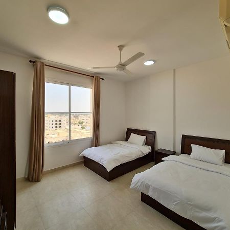 Apartamento هومينج - Homing Salalah Exterior foto