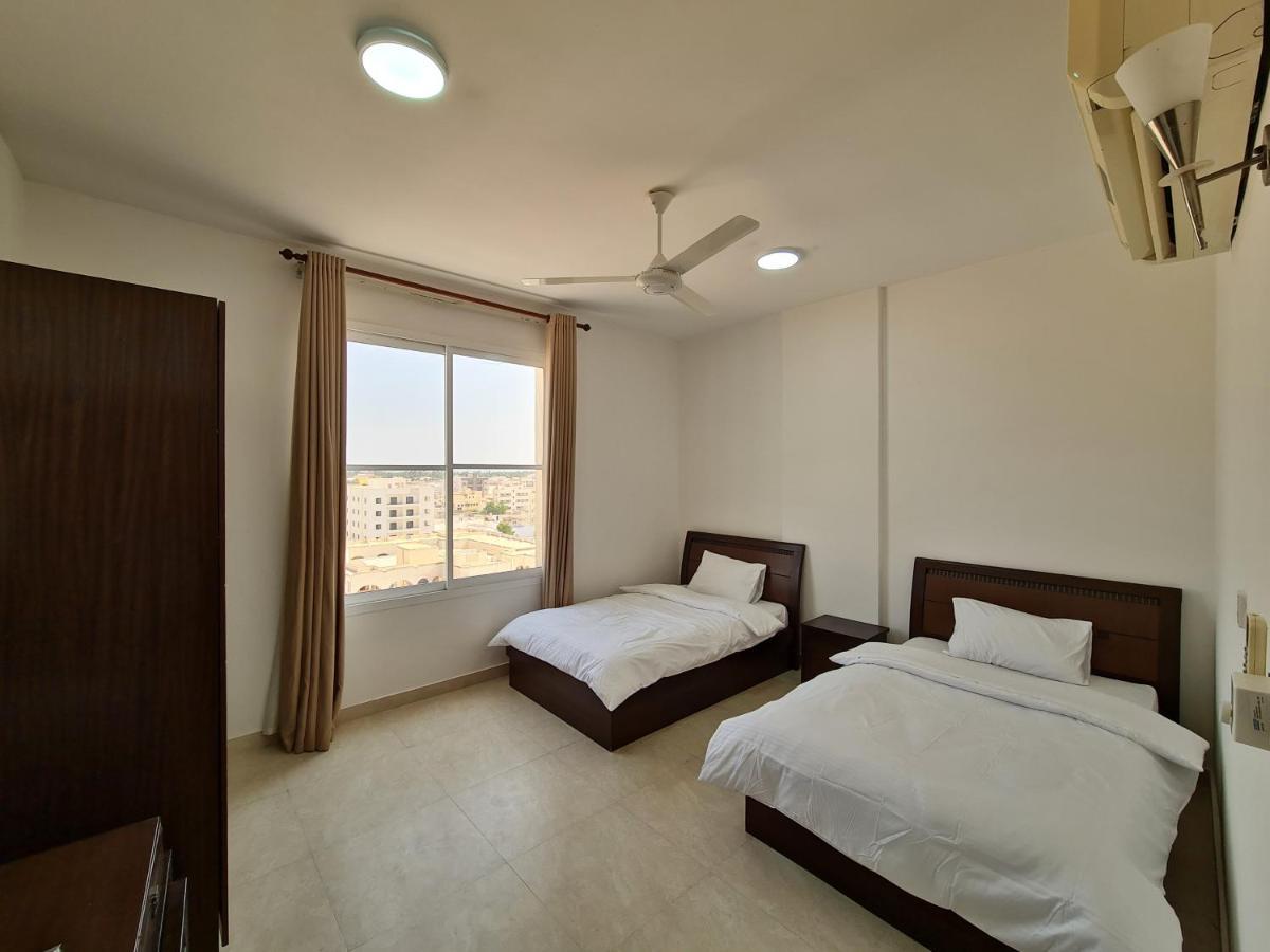 Apartamento هومينج - Homing Salalah Exterior foto