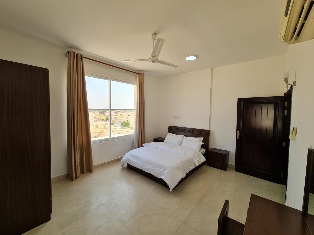 Apartamento هومينج - Homing Salalah Exterior foto