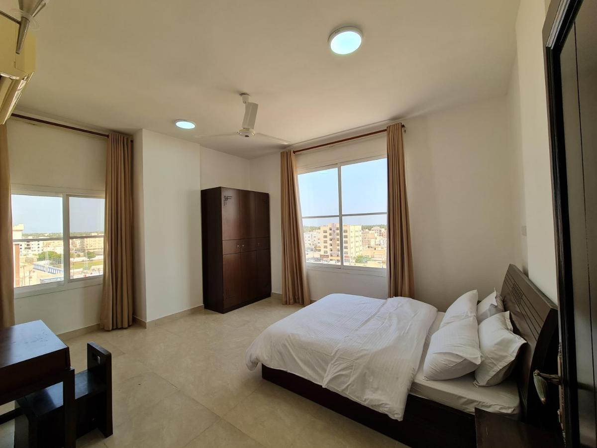 Apartamento هومينج - Homing Salalah Exterior foto