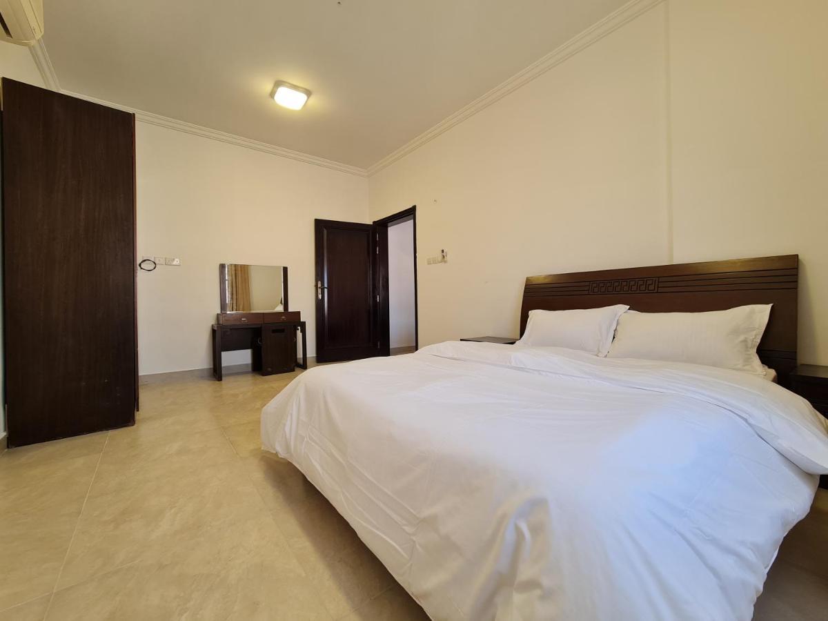 Apartamento هومينج - Homing Salalah Exterior foto