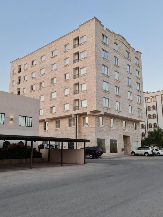 Apartamento هومينج - Homing Salalah Exterior foto