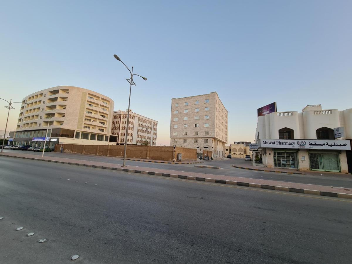 Apartamento هومينج - Homing Salalah Exterior foto