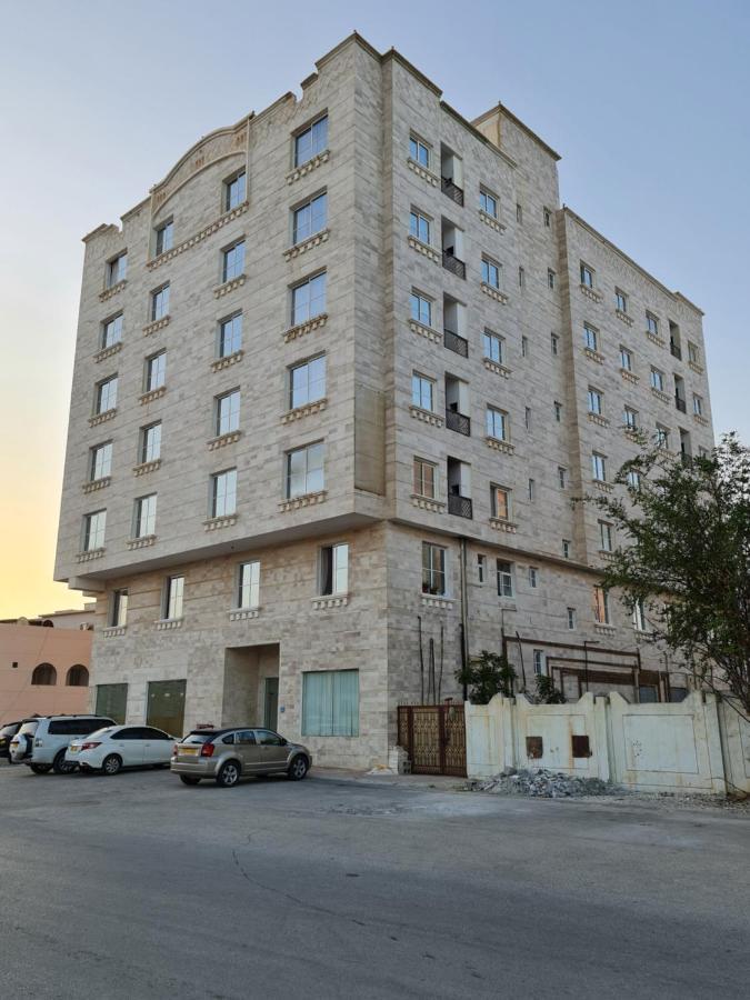 Apartamento هومينج - Homing Salalah Exterior foto