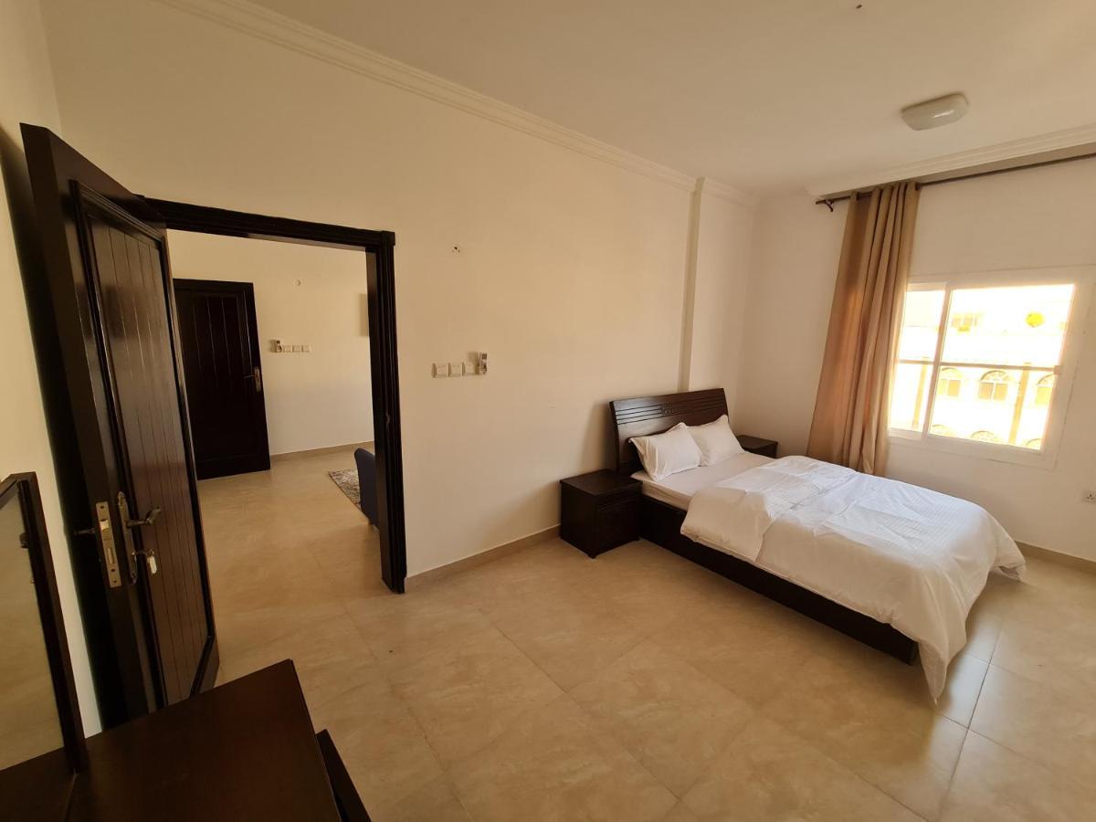 Apartamento هومينج - Homing Salalah Exterior foto