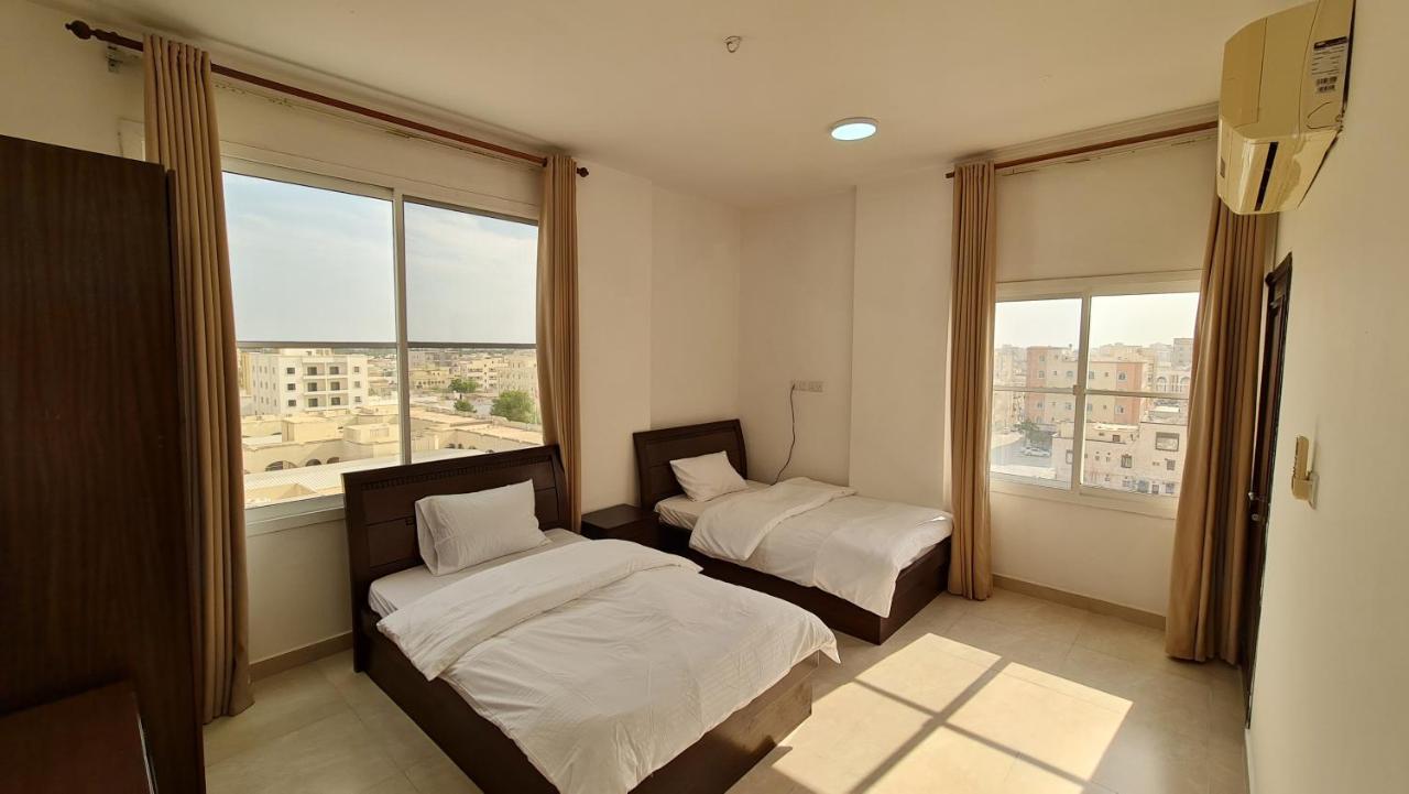 Apartamento هومينج - Homing Salalah Exterior foto