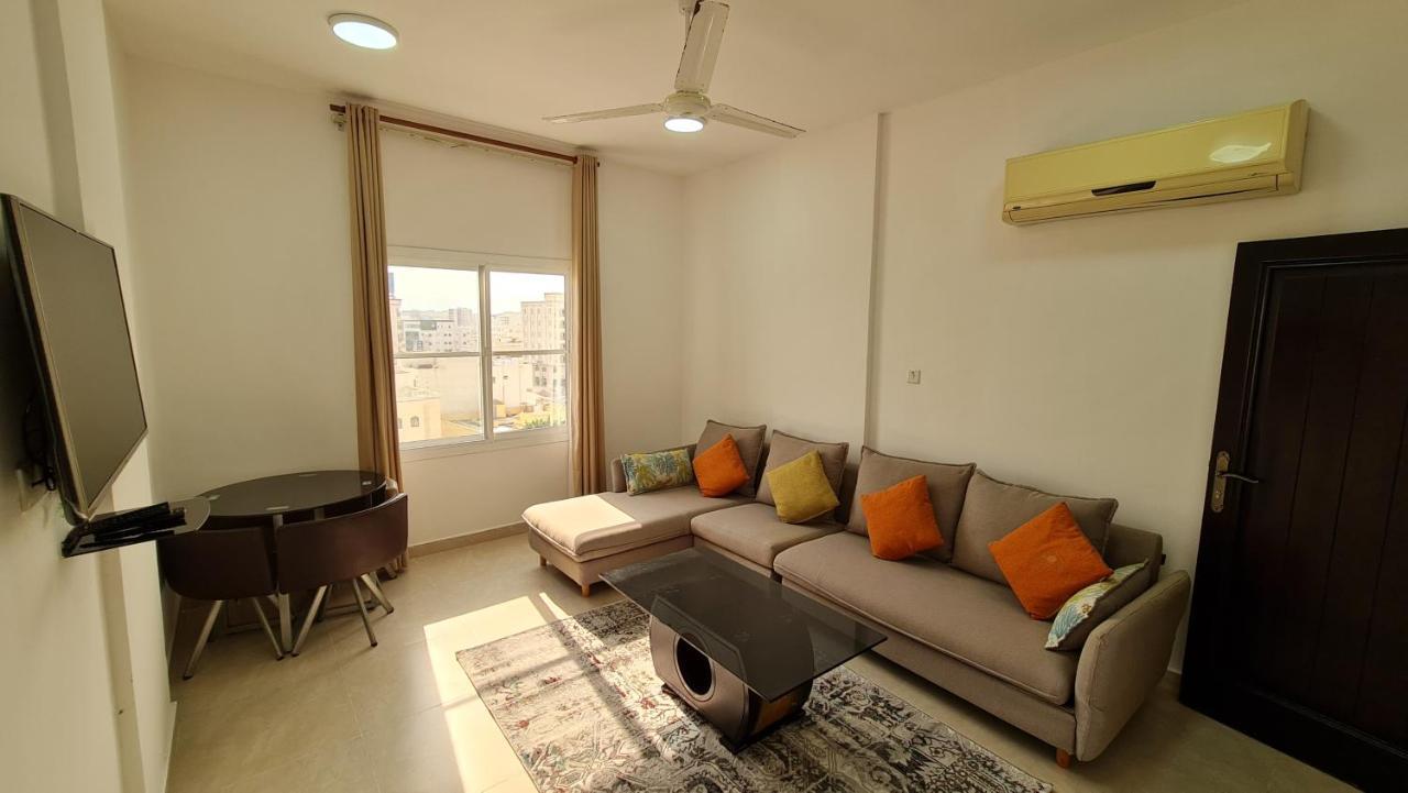 Apartamento هومينج - Homing Salalah Exterior foto