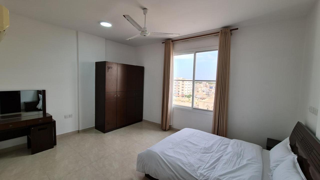 Apartamento هومينج - Homing Salalah Exterior foto