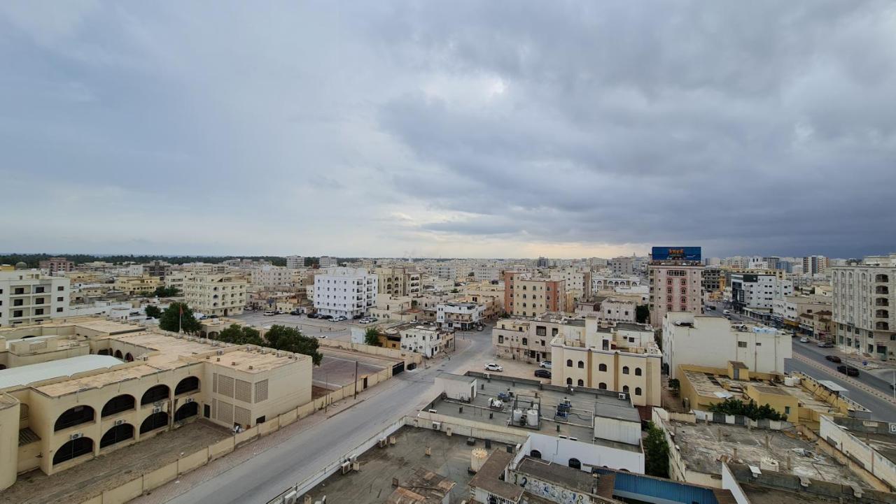 Apartamento هومينج - Homing Salalah Exterior foto