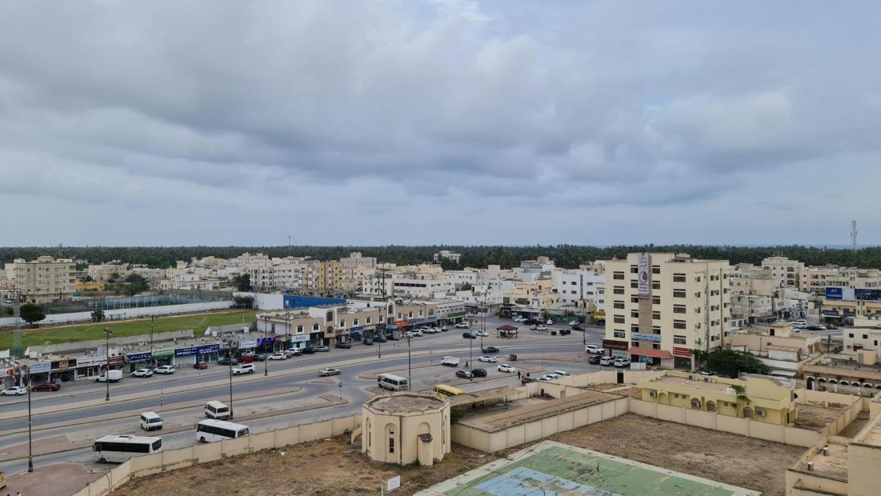 Apartamento هومينج - Homing Salalah Exterior foto