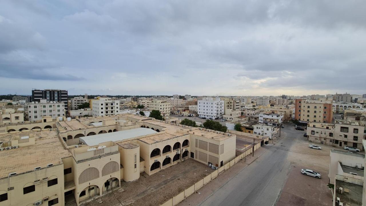 Apartamento هومينج - Homing Salalah Exterior foto